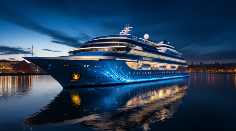 Luxury Adventure Cruises
