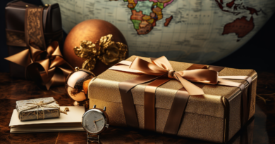 Find the Perfect Luxury Travel Gift Ideas for Your Loved Ones