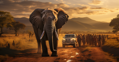 Luxury Safari Experiences