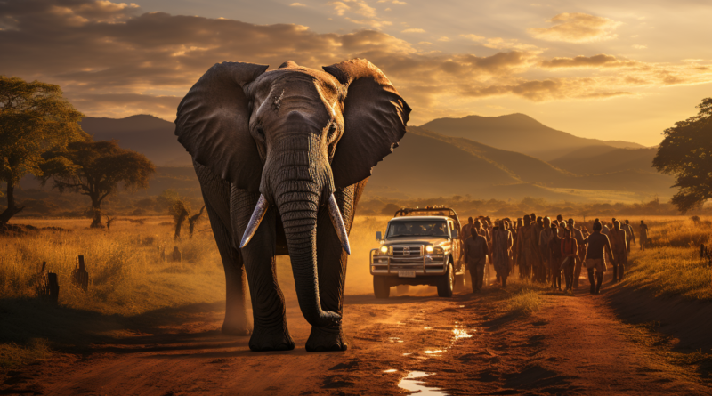 Luxury Safari Experiences