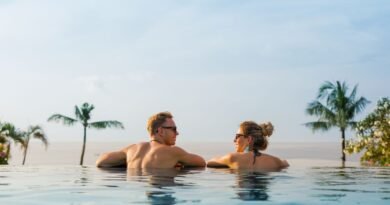 Romantic Getaway in the Maldives