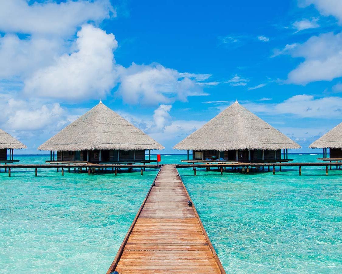 A Week In Paradise: Luxury Adventure Packages In The Maldives