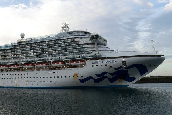 Court Rules Against Carnival in Covid Outbreak on Cruise Ship