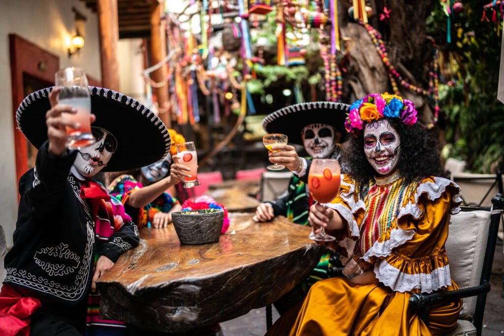 Día de los Muertos: A Unique Celebration of Life and Death in Mexico