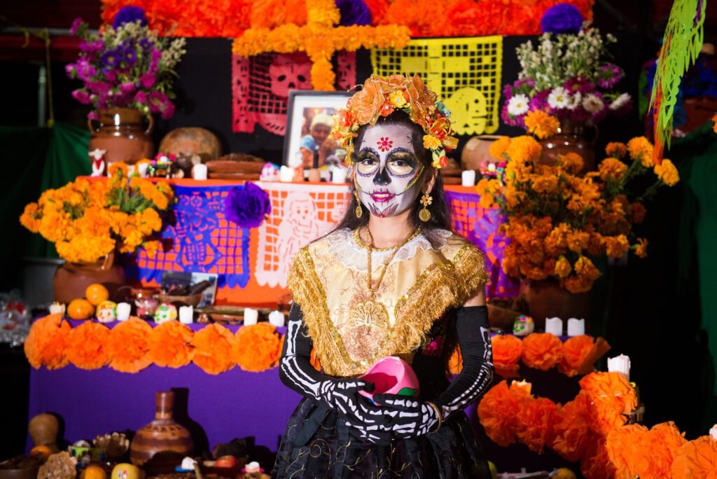 Día de los Muertos: A Unique Celebration of Life and Death in Mexico