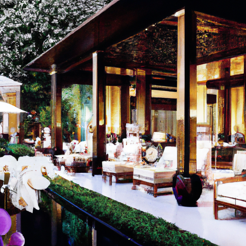 Experience The Unique Luxury of Mandarin Oriental in Bangkok, Thailand