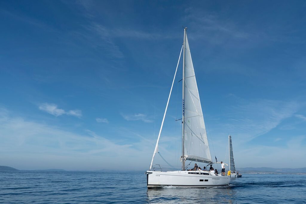 Exploring the Best Sailing Months in the Mediterranean Sea