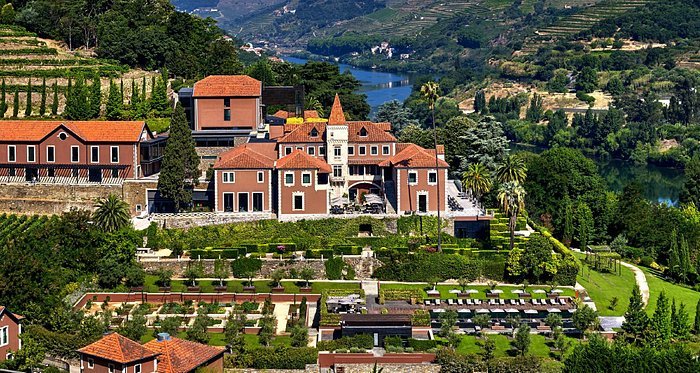 Exploring the Wellness Retreats at Six Senses Douro Valley, Portugal