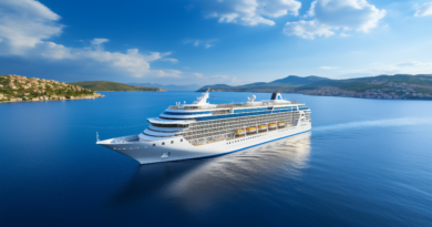 luxury cruises in top destinations