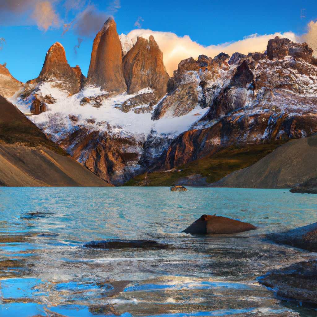 Patagonian Wilderness: Luxury Hiking And Camping Trip In Patagonia