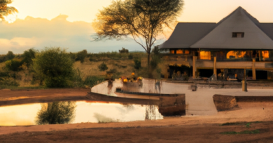 Top 10 Luxury Safari Experiences For The Adventurous Traveler