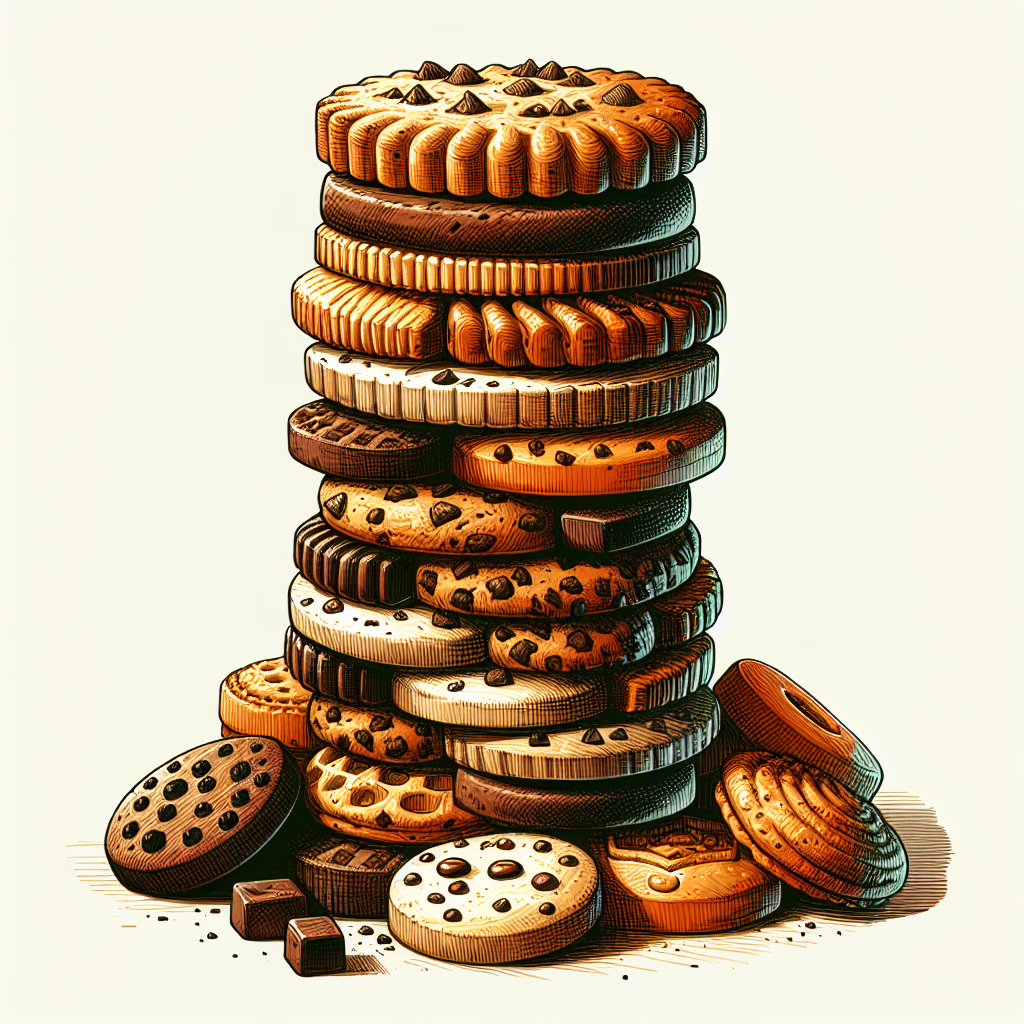 Des Cookies
