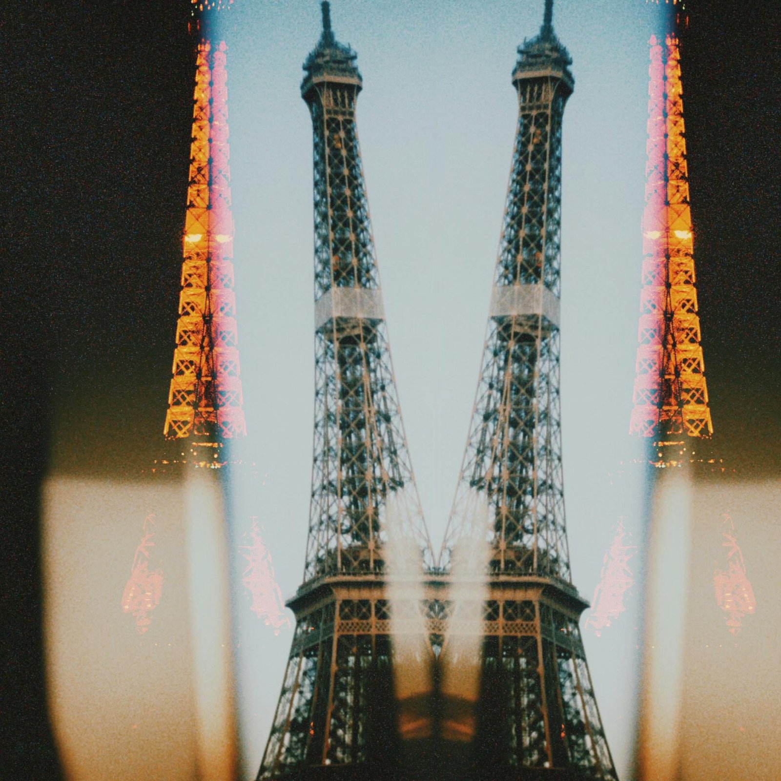 Eiffel Tower History