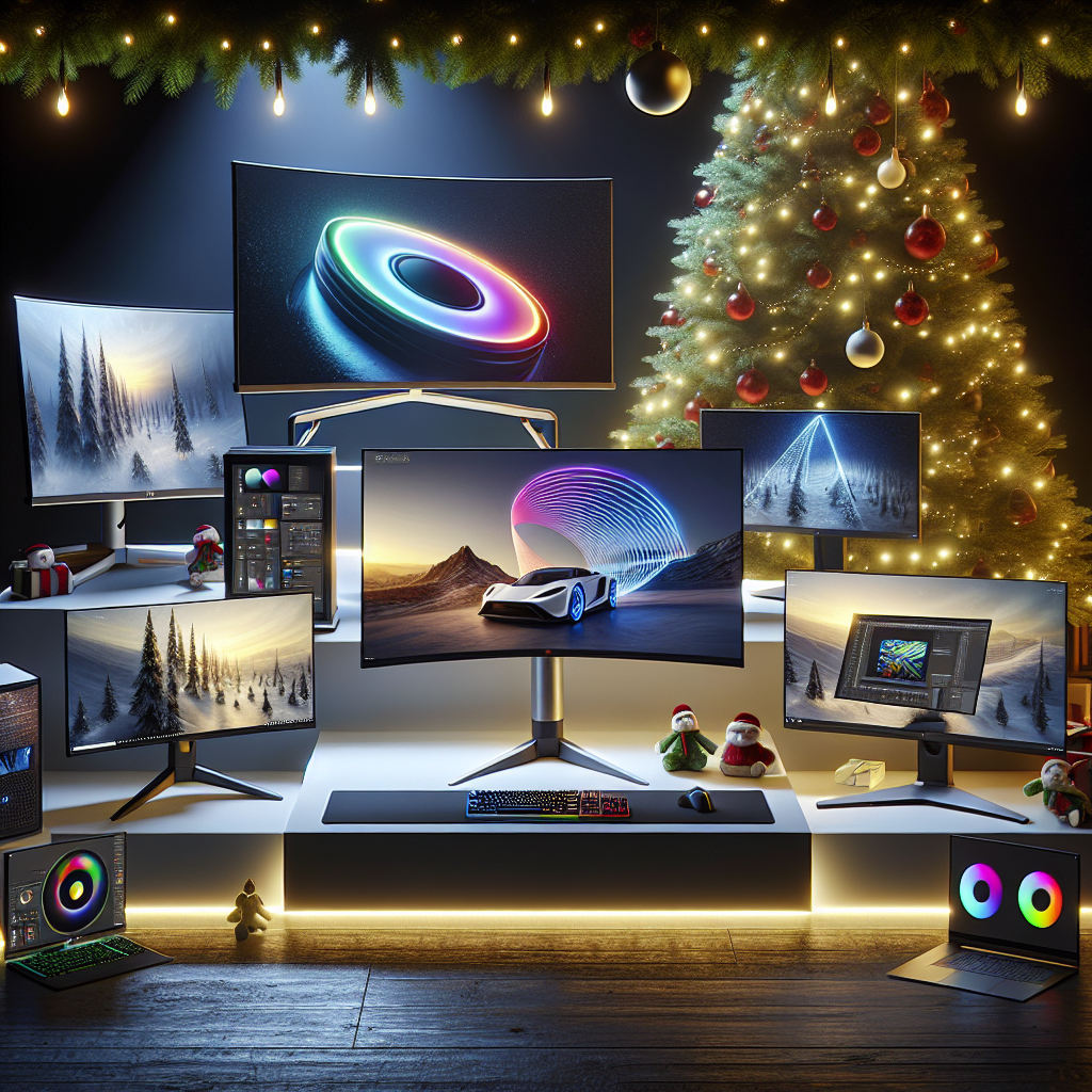 Expensive and Practical Computer Screen Dot Ideas for Christmas Gifts