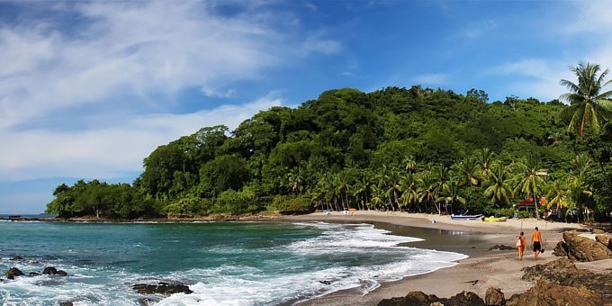 How Far Is The Beach From San Jose Costa Rica