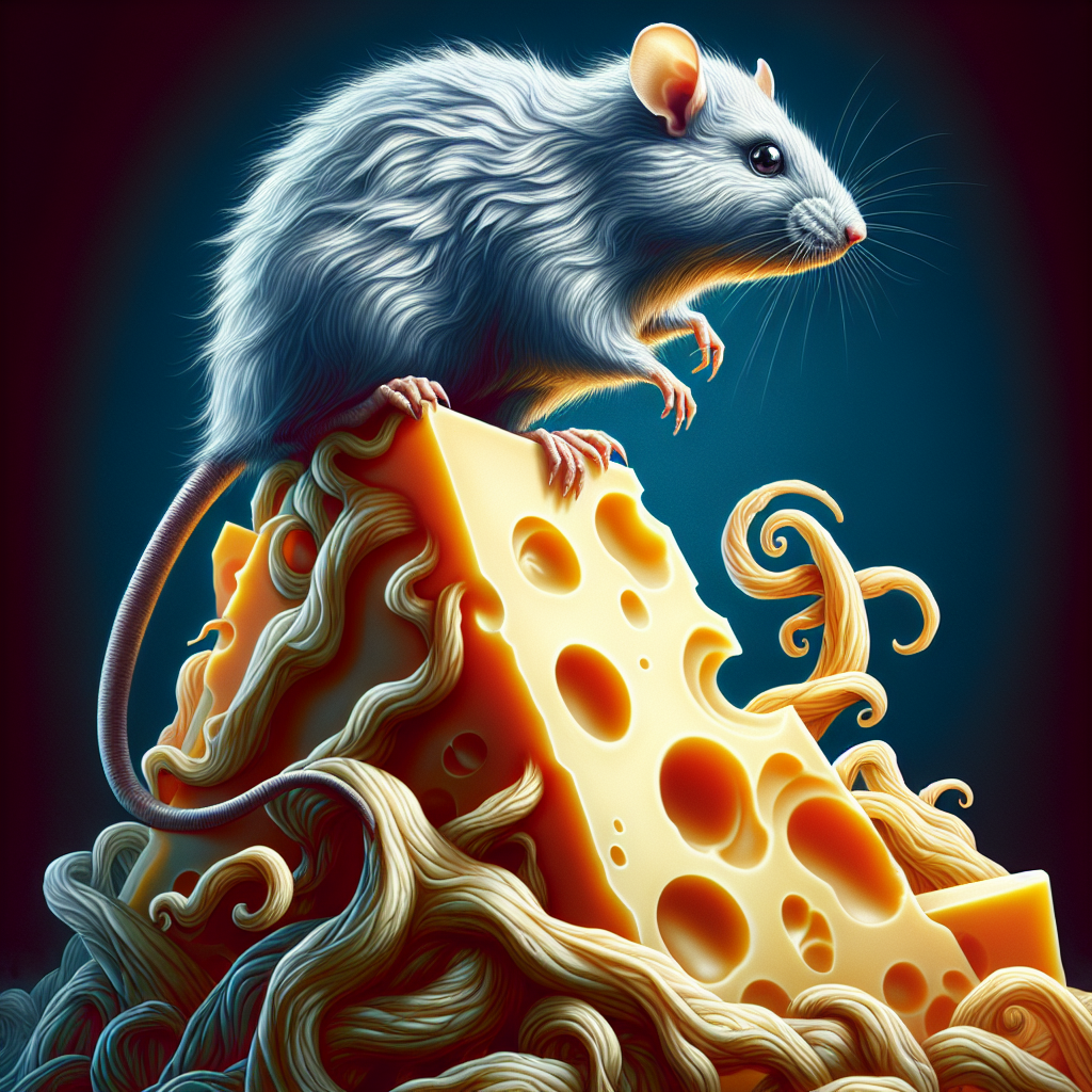 Mr Bombastic Rat