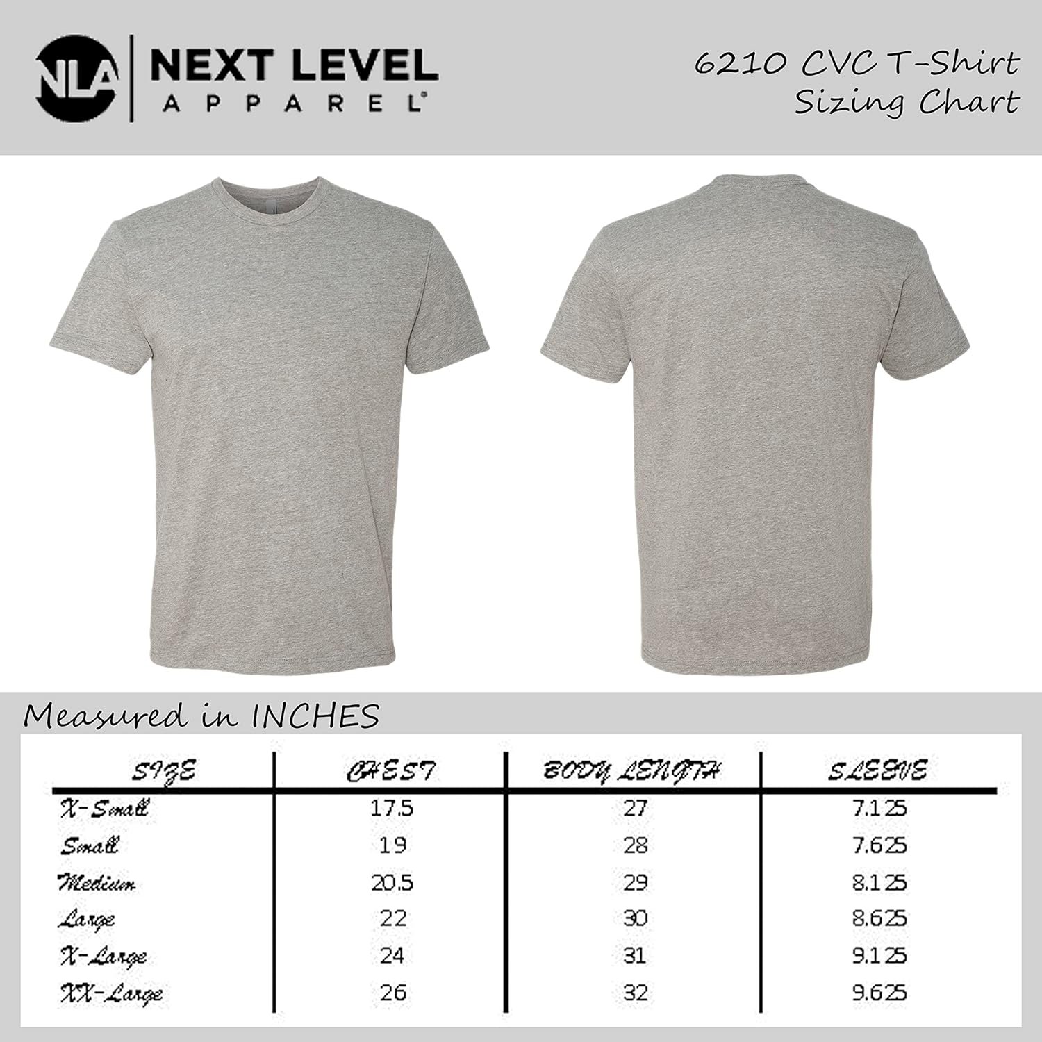 Next Level Mens T-Shirt