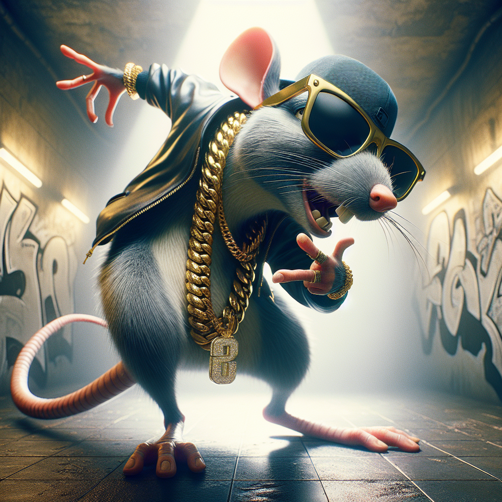 Rapper Rat