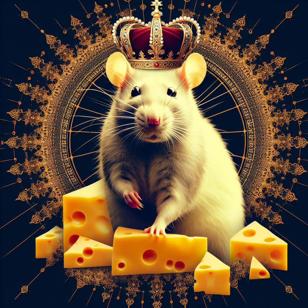 The Big Cheese Rat