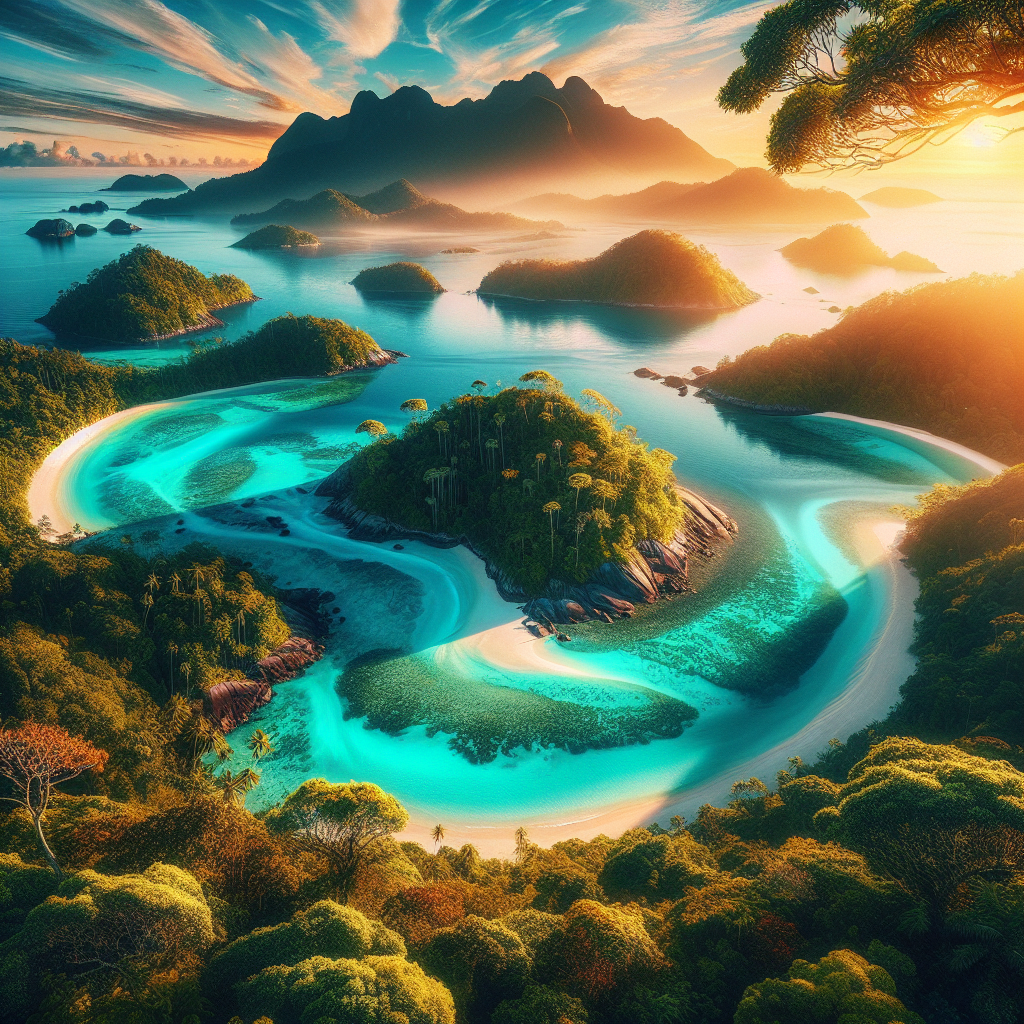 The Islander Emerald Isle