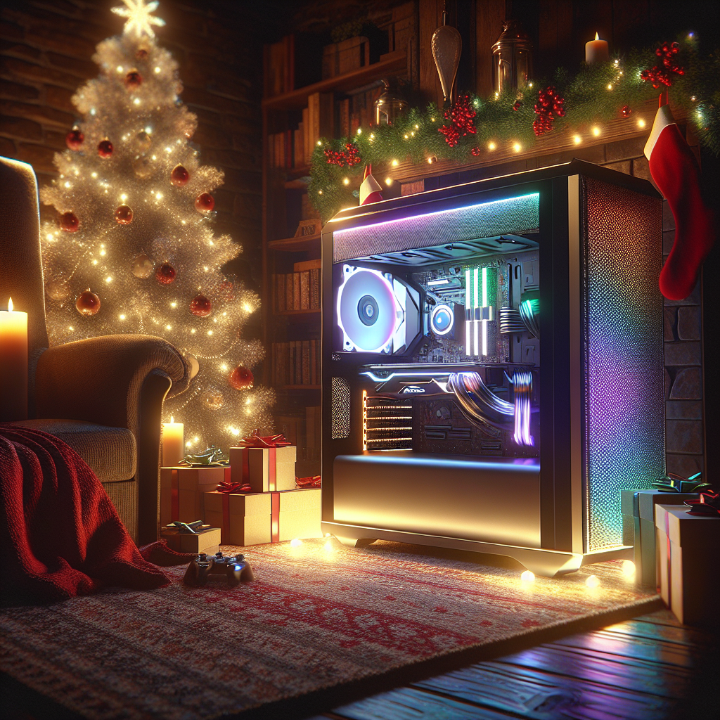 Unveiling Walmart Gaming Computer: The Best Gift Idea for Christmas