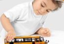 Crelloci School Bus Toy Review