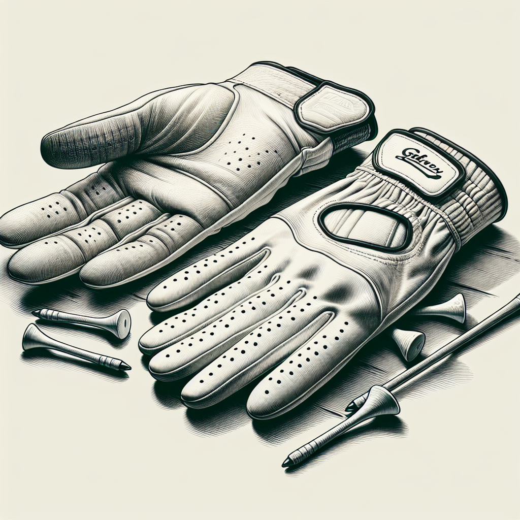Decoding Golf Etiquette: On Which Hand Do You Wear a Golf Glove?