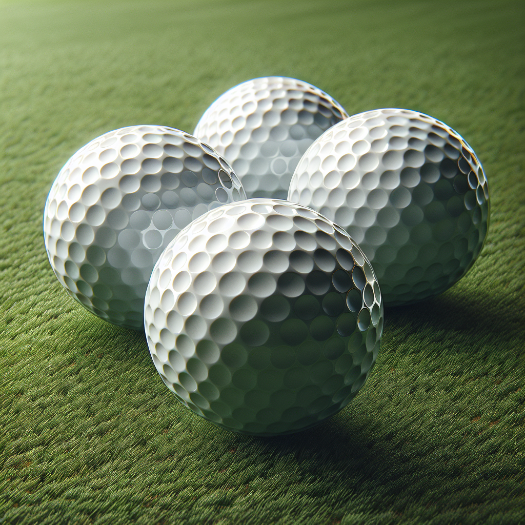 Decoding the Term: What is Four Ball in Golf?