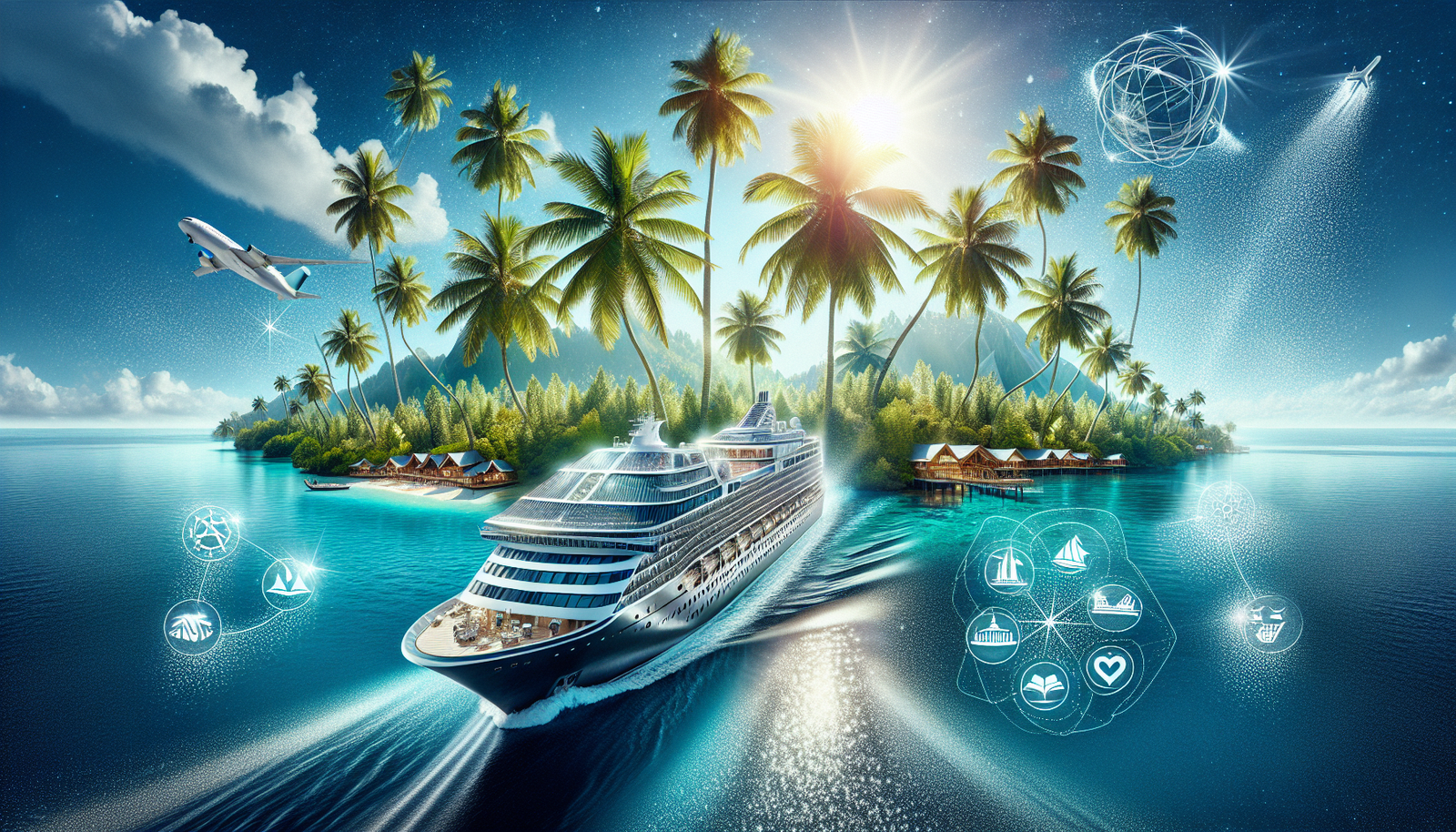 Experience Exotic Destinations with Luxury Adventure Cruises