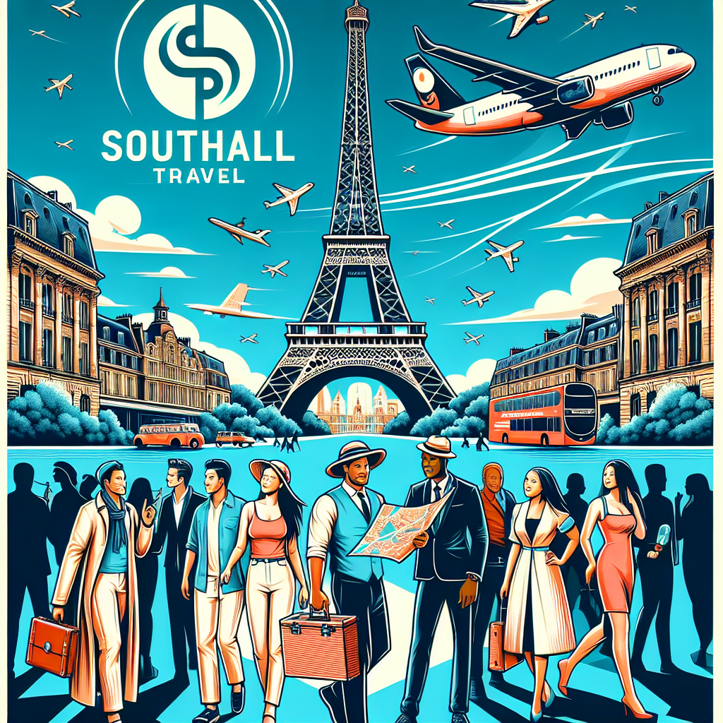 Exploring Destinations with Southall Travel: A Guided Vacation Experience