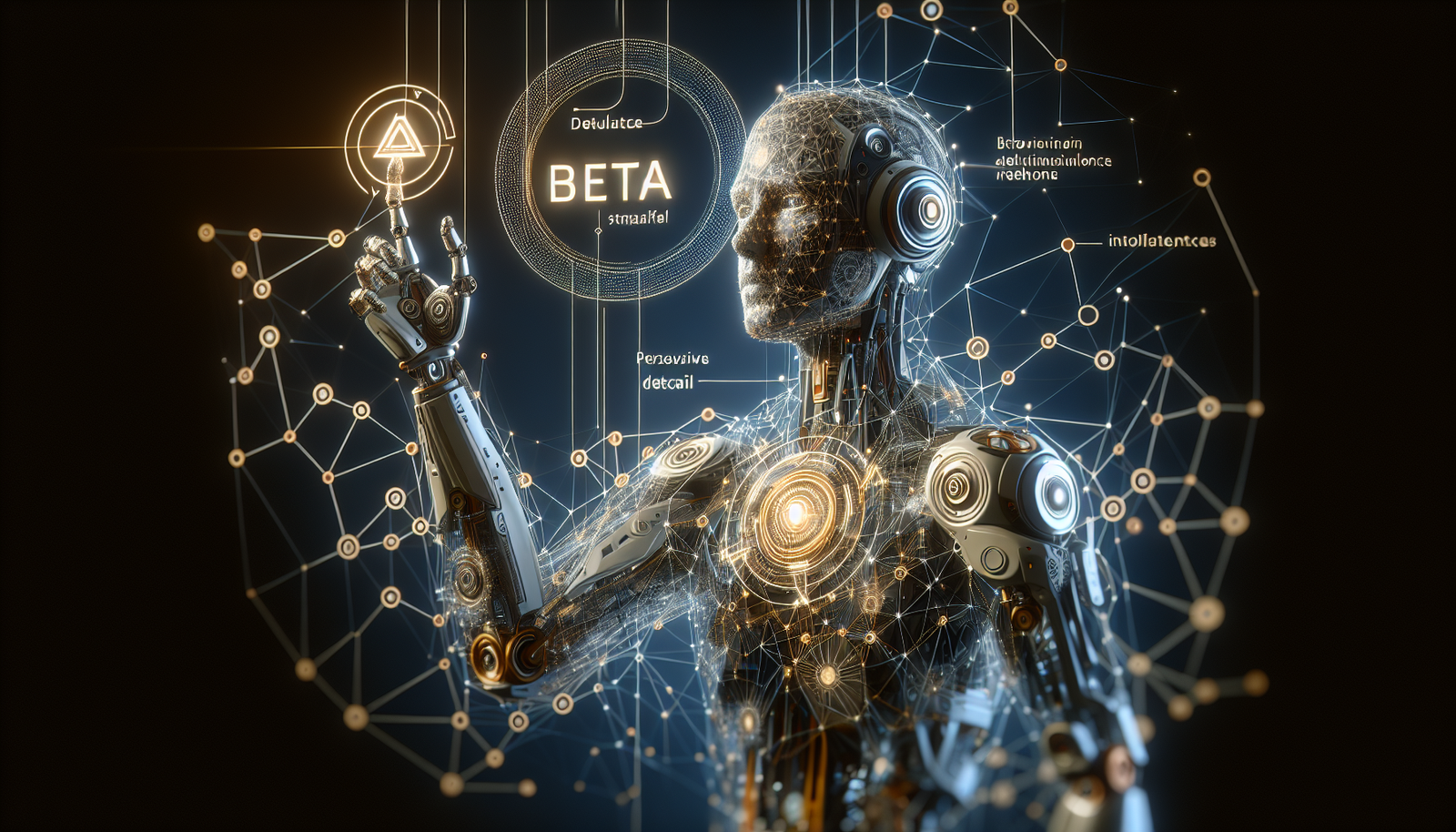 Exploring the Beta Character in AI Technology