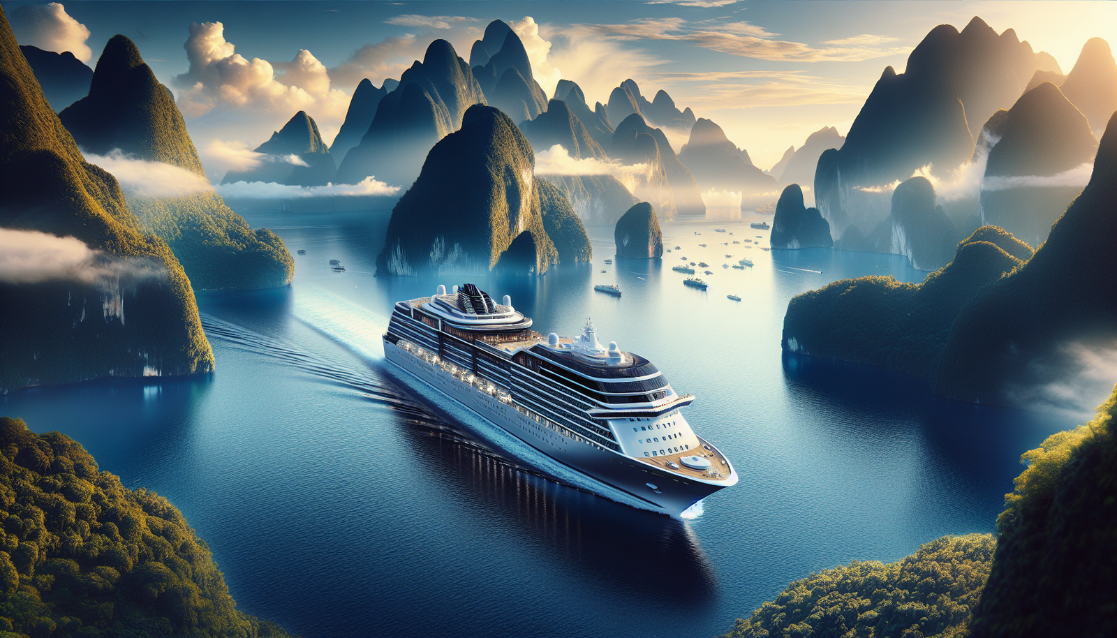 Guide to Selecting the Best Luxury Adventure Cruises