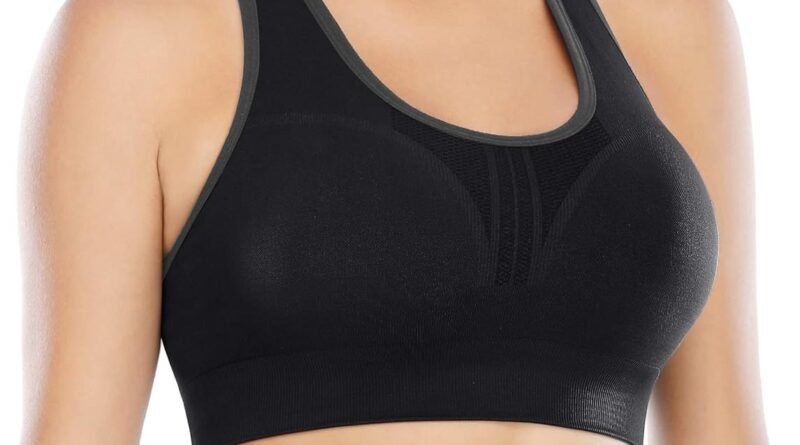 Heathyoga High Impact Sports Bras Review