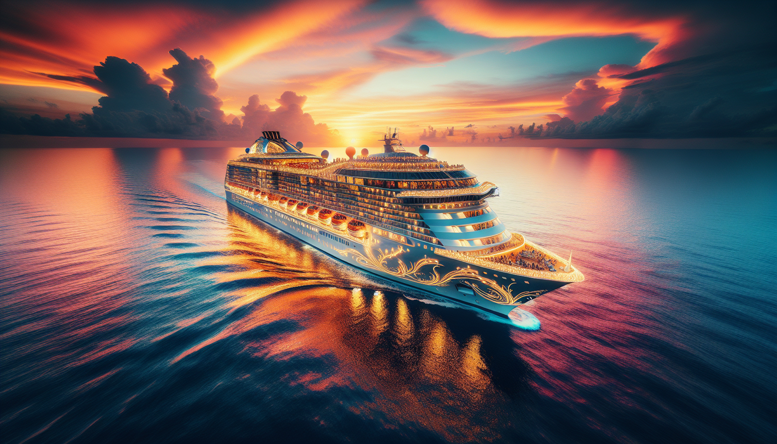 Luxury Adventure Cruises For Your Bucket List