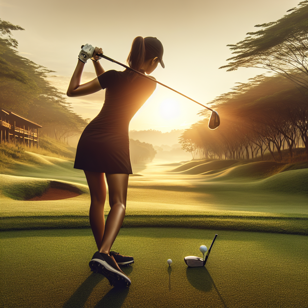 Mastering the Art: How to Hit a Draw in Golf