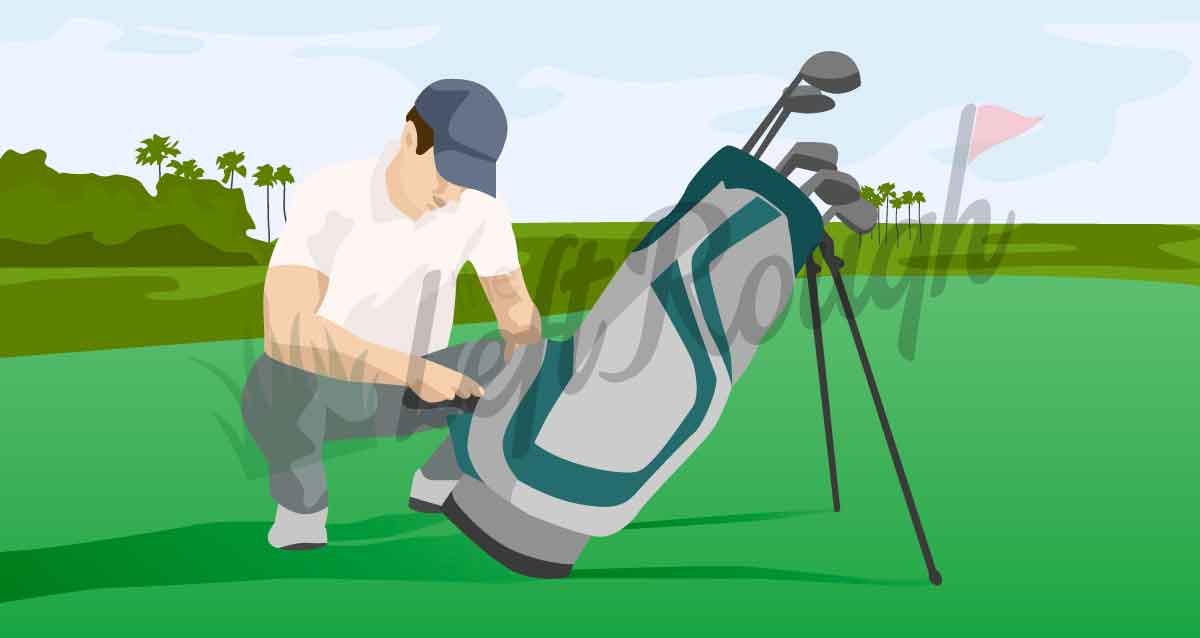 Mastering the Art: How to Organize Golf Bag Efficiently