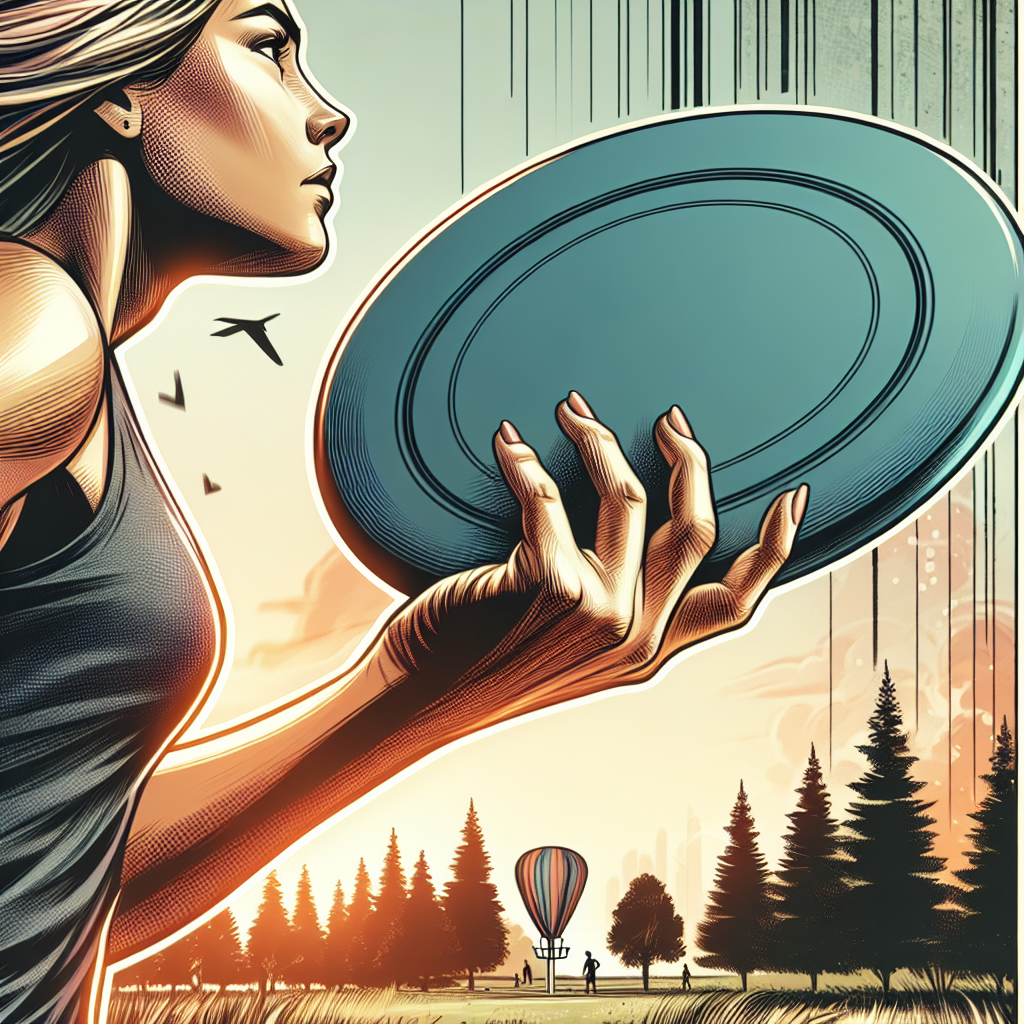 Mastering the Game: How to Throw Disc Golf
