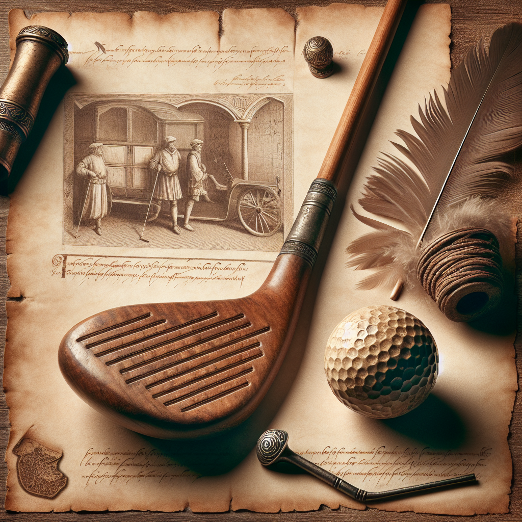 The Intriguing Story of When Golf was Invented
