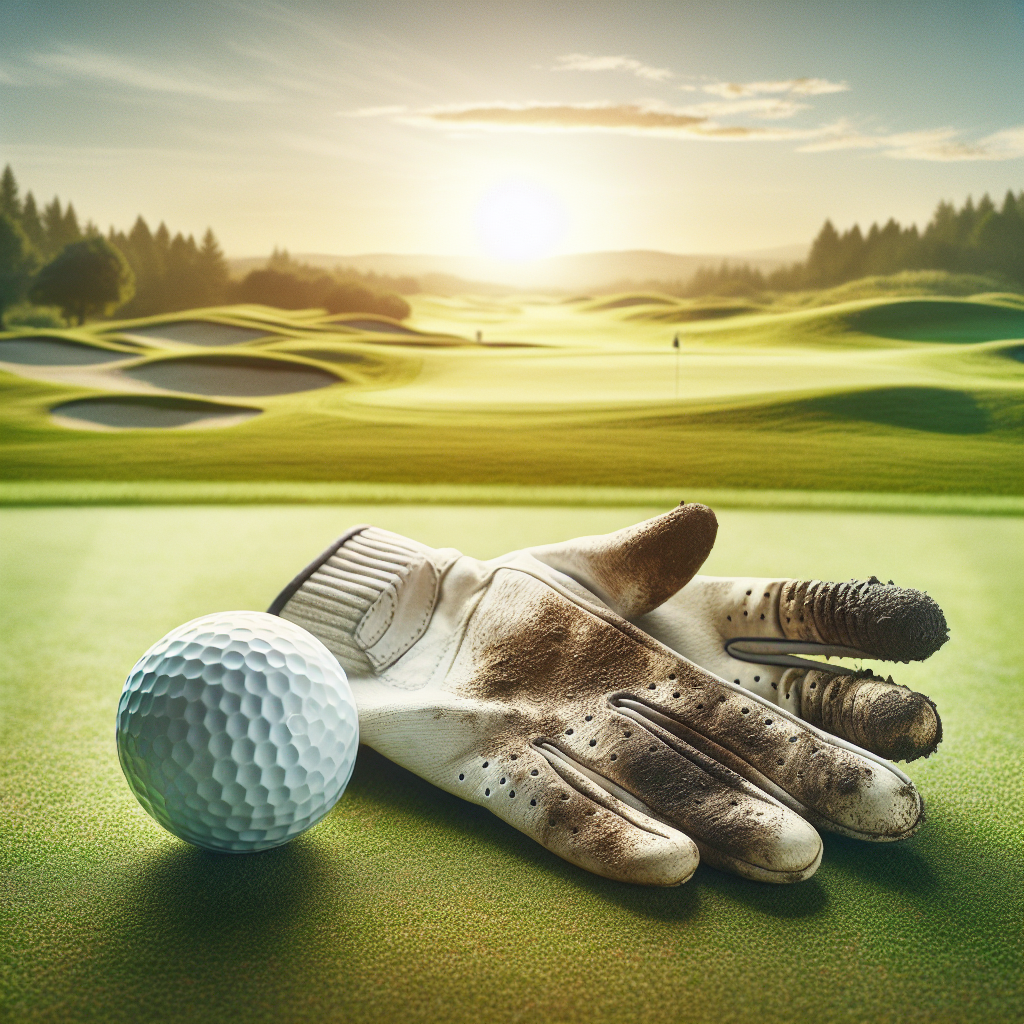 The Ultimate Guide: How to Clean Golf Gloves
