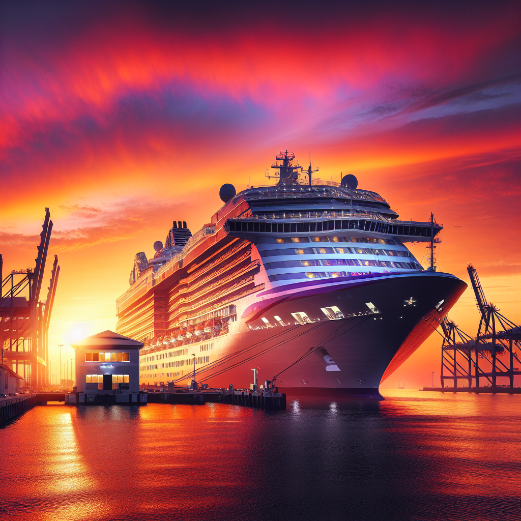 cruises from tampa december 2023