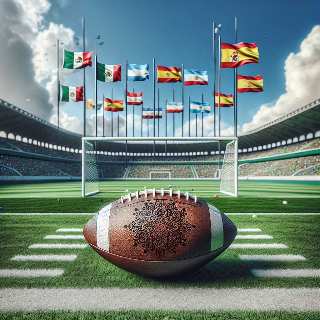 Translating Sports: How Do You Say Football In Spanish?