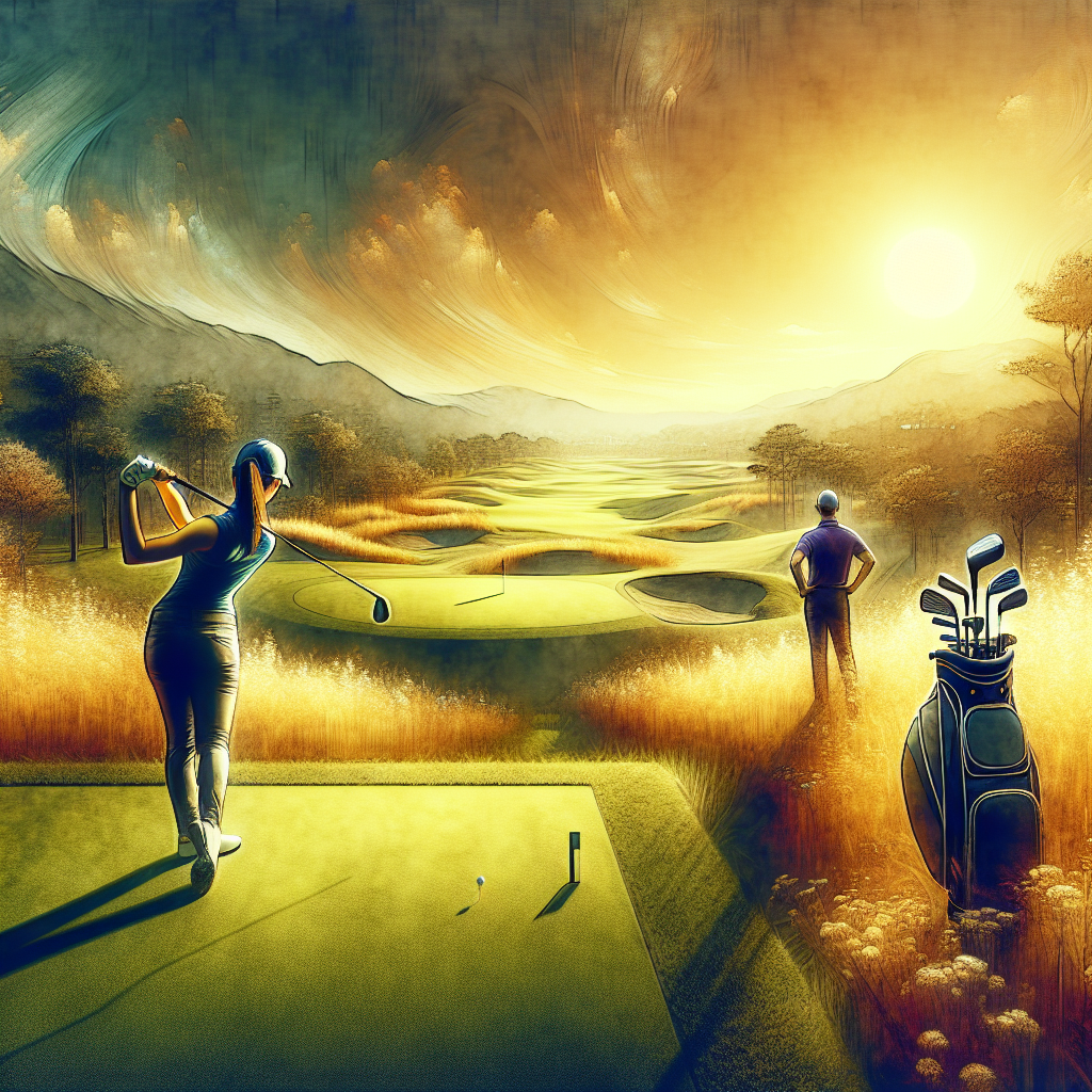 Understanding the Concept of Match Play in Golf