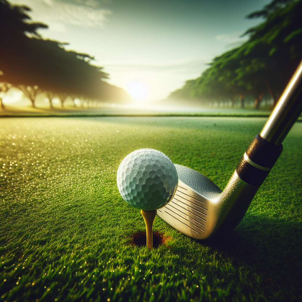 Understanding the Duration of a 9-Hole Golf Game