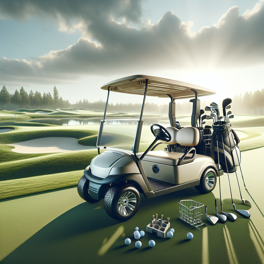 Understanding the Expense: How Much Does a Golf Cart Cost?