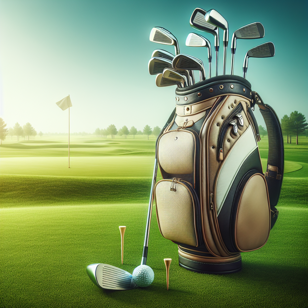 Understanding the Golf Bag: How Many Clubs Do You Need?