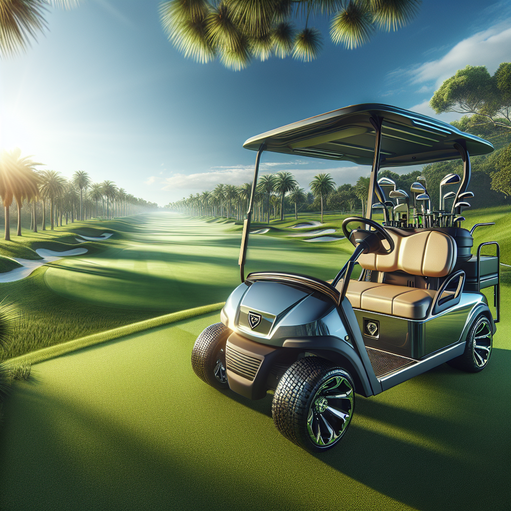 Understanding the Pricing: How Much Do Golf Carts Cost