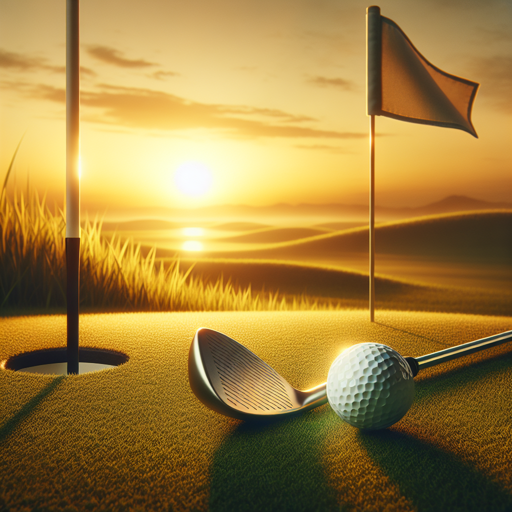 Understanding What Makes a Good Score in Golf