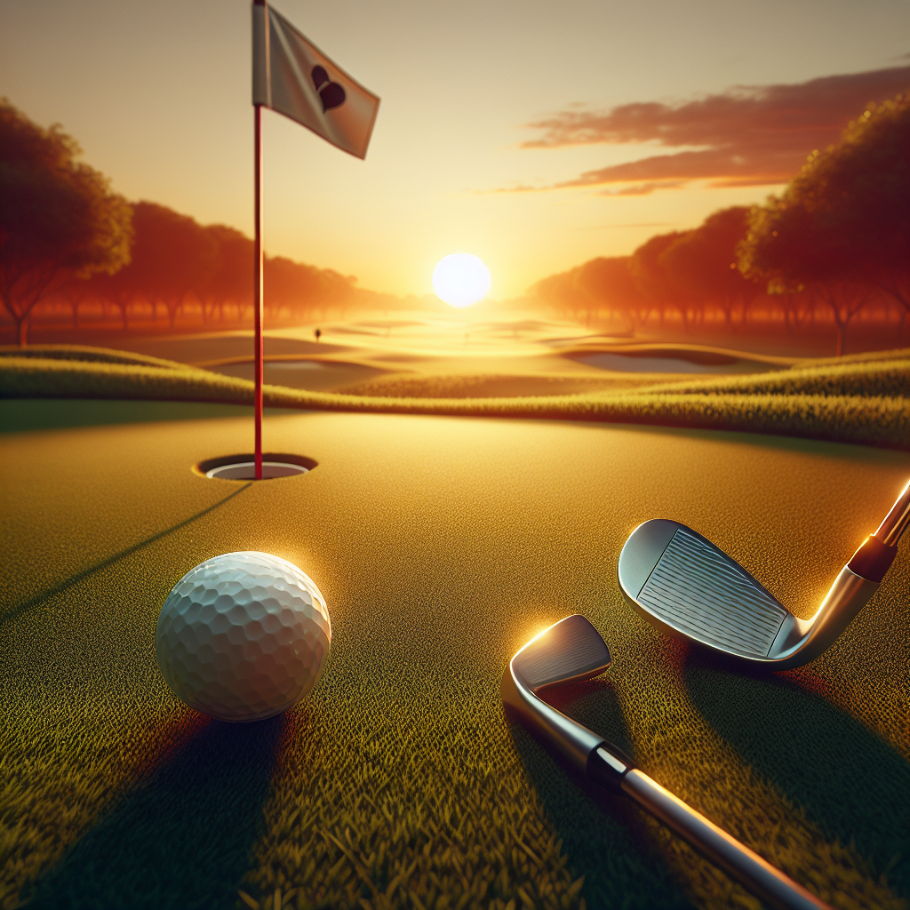 Understanding What Makes a Good Score in Golf