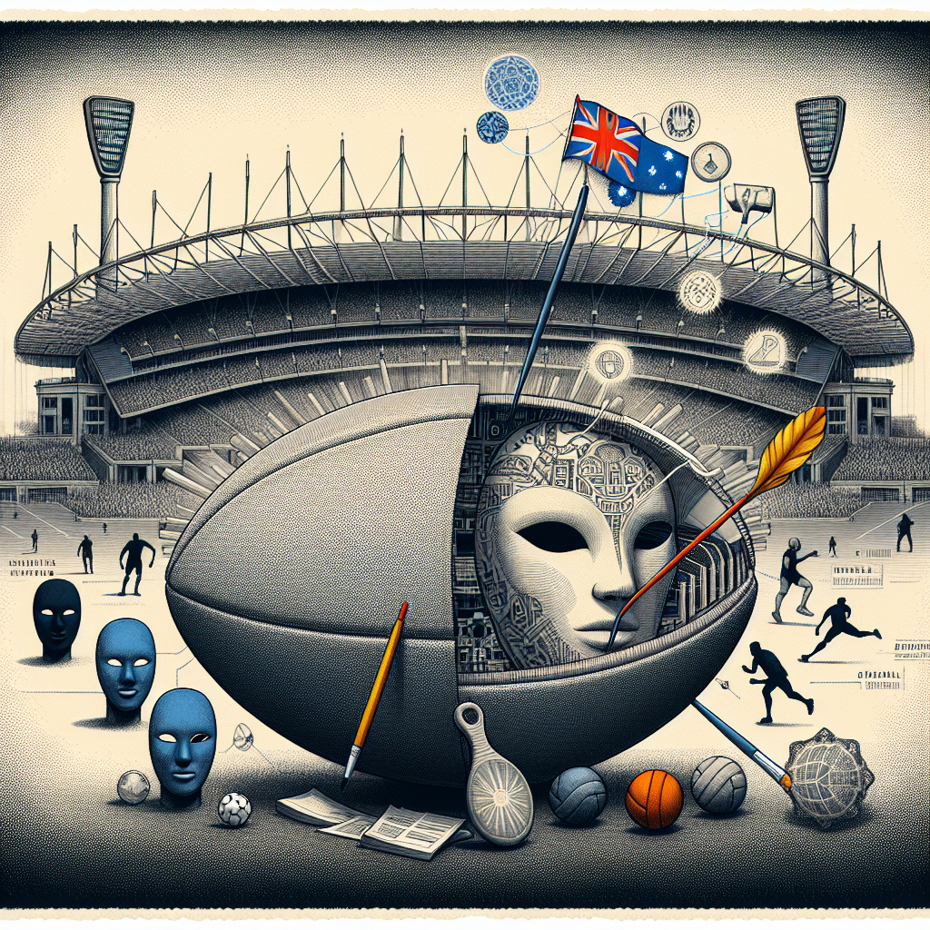 Unmasking the Truth: Which Statements about Australian Football are Accurate?