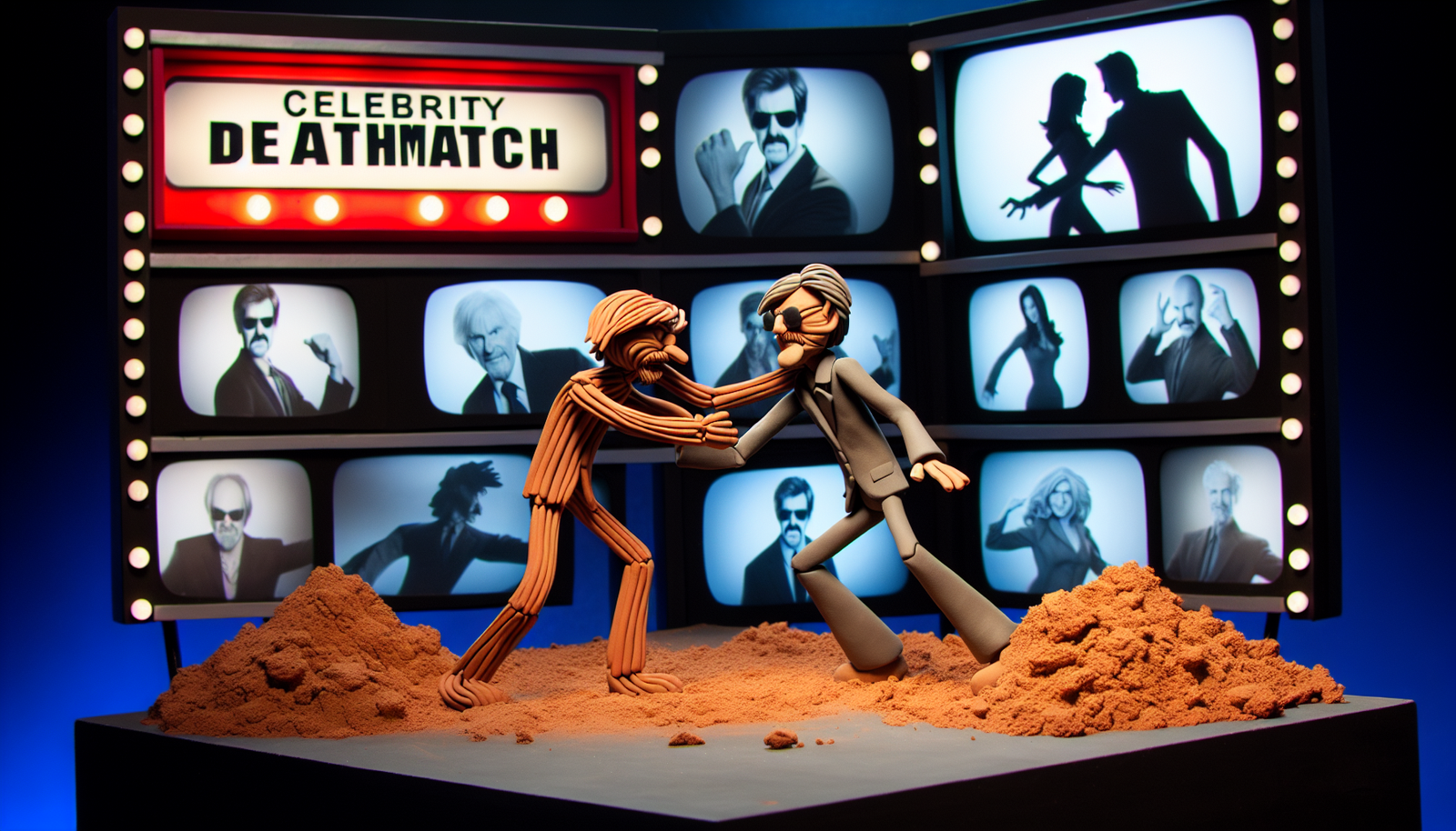 Watch Celebrity Deathmatch Season 6 | Prime Video